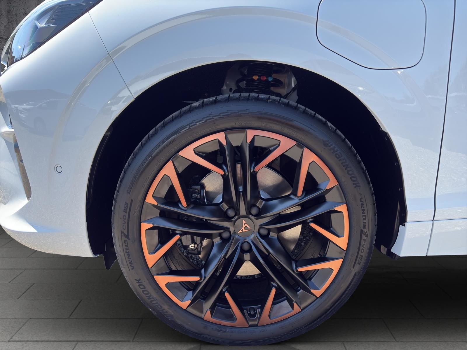 CUPRA Terramar 1.5 eHybrid VZ DSG, Plug-in-Hybrid Benzina/Elettrica, Auto nuove, Automatico - 5