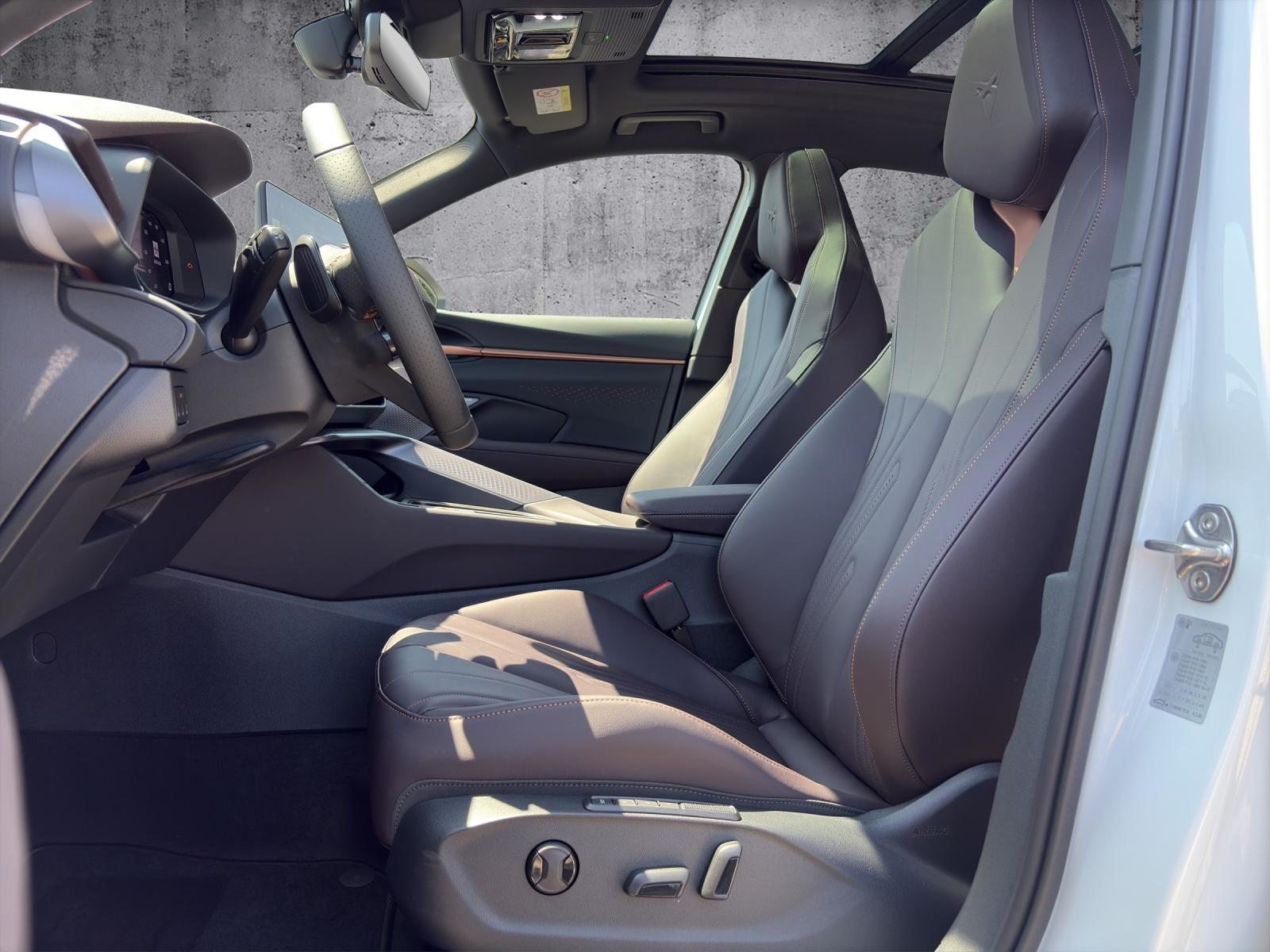 CUPRA Terramar 1.5 eHybrid VZ DSG, Plug-in-Hybrid Benzina/Elettrica, Auto nuove, Automatico - 7