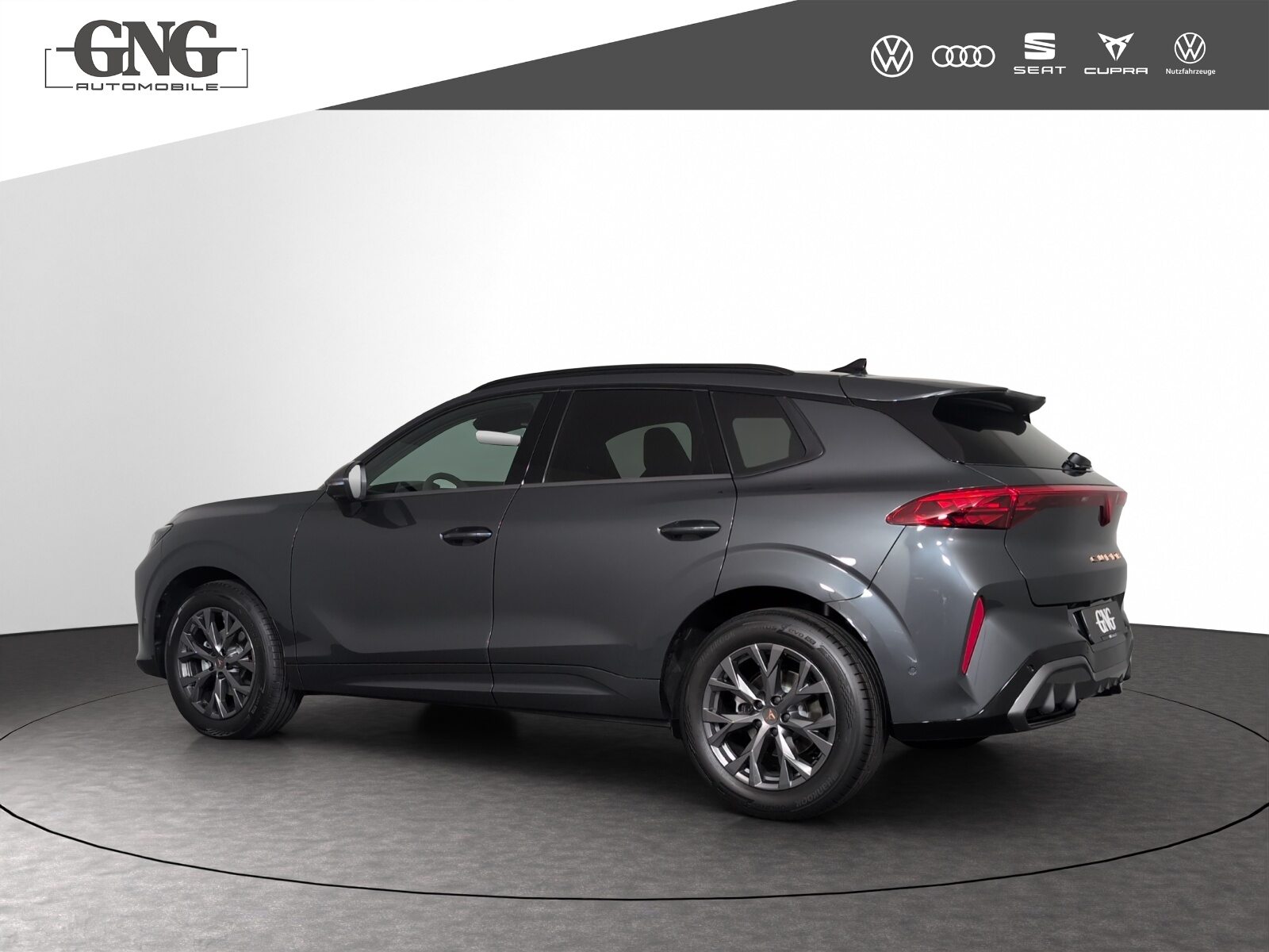 CUPRA TERRAMAR PRIME EDITION, Benzin, Neuwagen, Automatik - 2