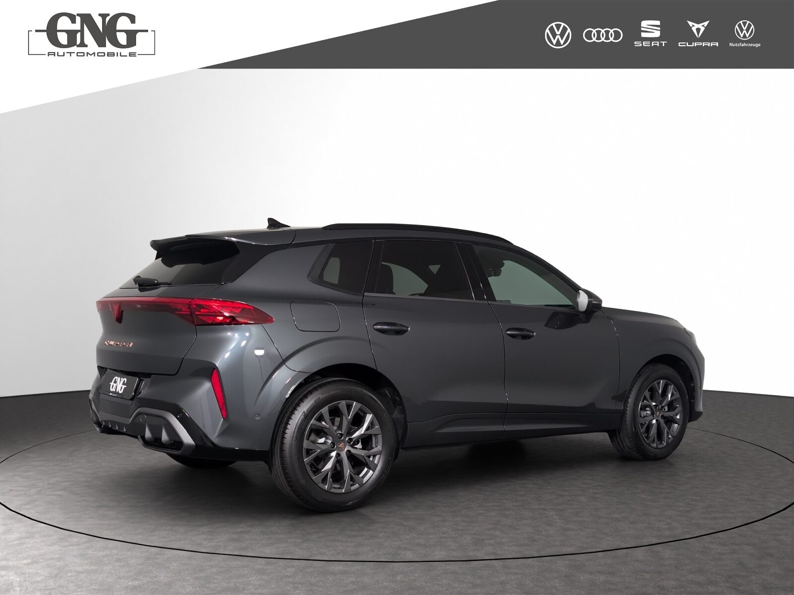CUPRA TERRAMAR PRIME EDITION, Benzin, Neuwagen, Automatik - 3