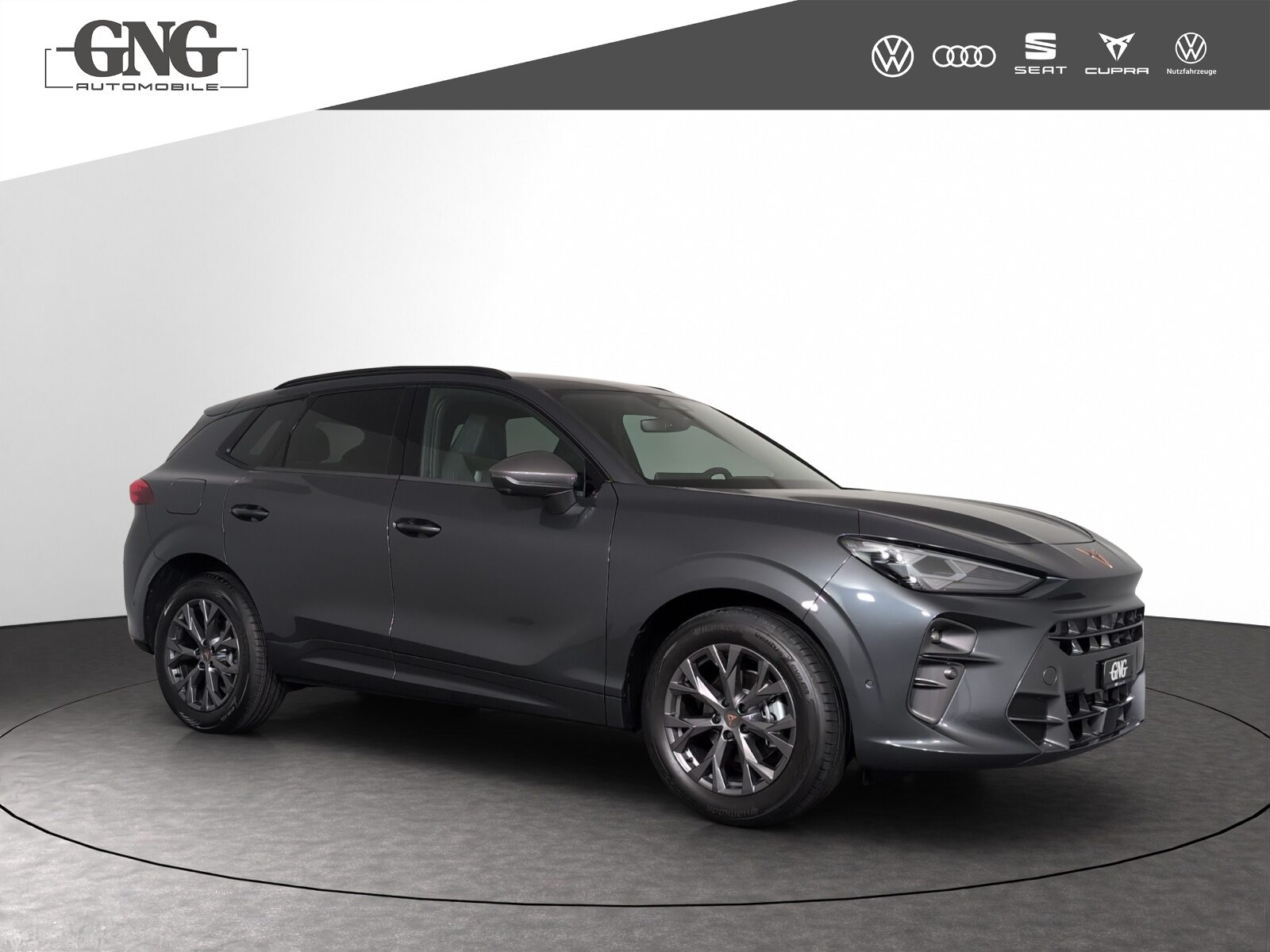 CUPRA TERRAMAR PRIME EDITION, Benzin, Neuwagen, Automatik - 4