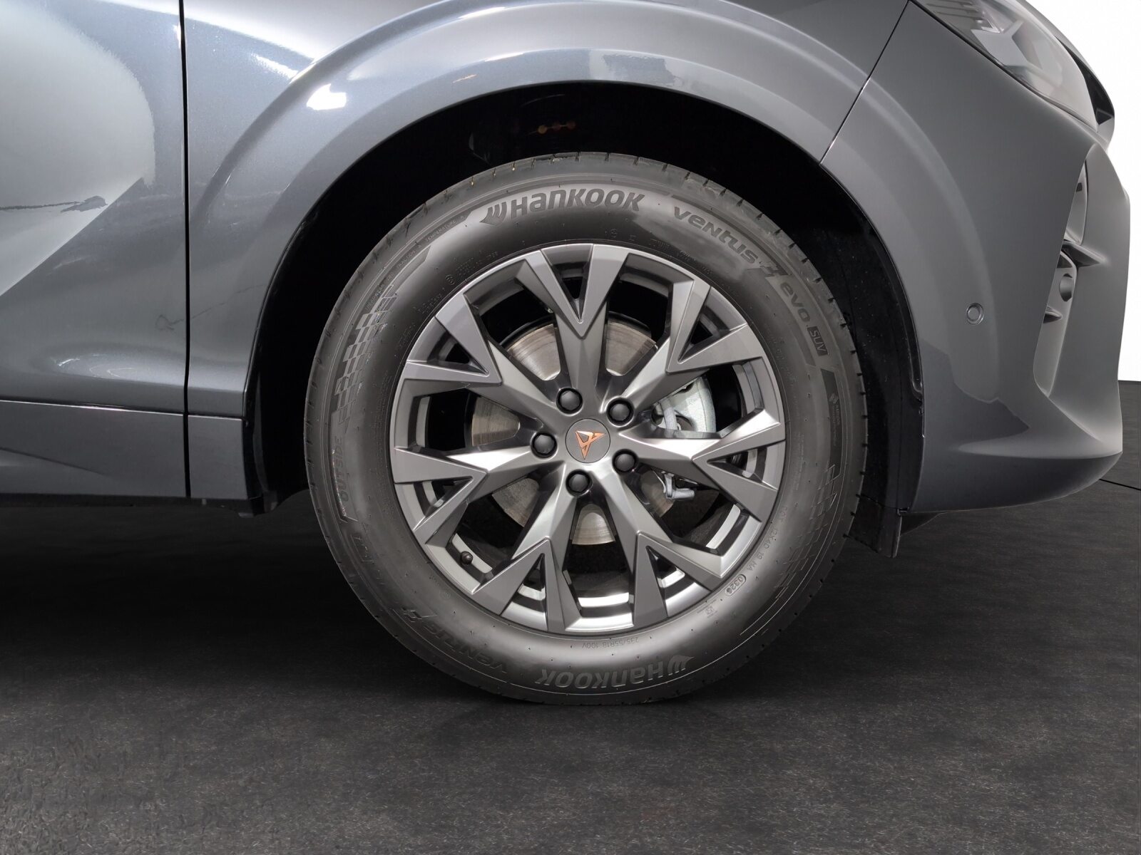 CUPRA TERRAMAR PRIME EDITION, Benzin, Neuwagen, Automatik - 5