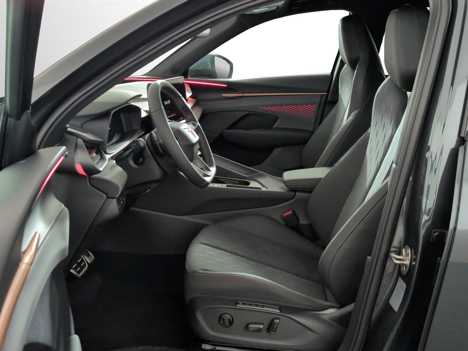 CUPRA TERRAMAR PRIME EDITION, Benzin, Neuwagen, Automatik - 6