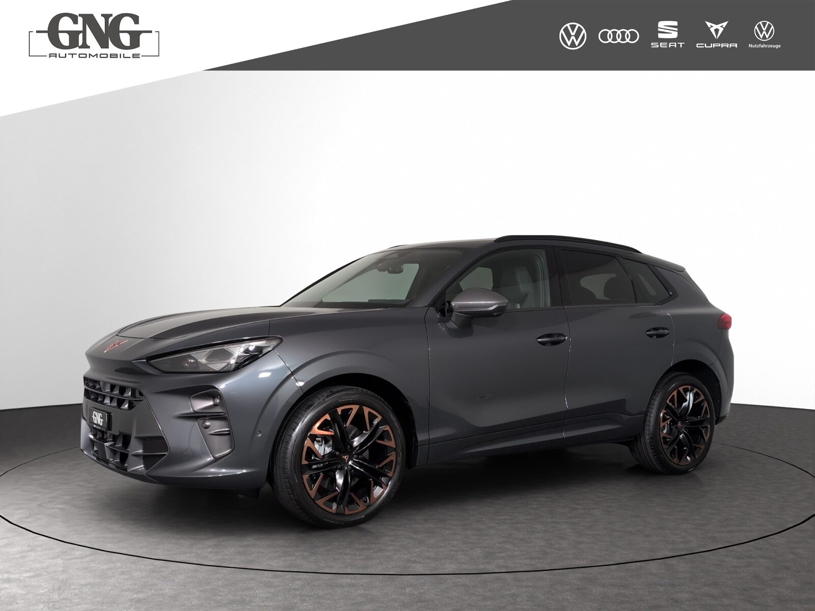 CUPRA TERRAMAR 4DRIVE PRIME EDITION