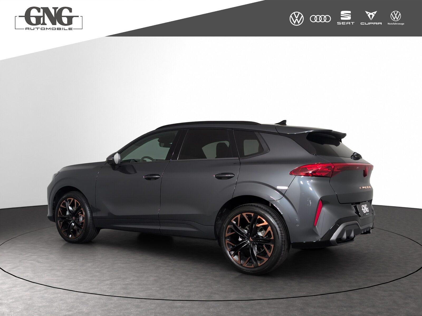 CUPRA TERRAMAR 4DRIVE PRIME EDITION, Petrol, New car, Automatic - 2