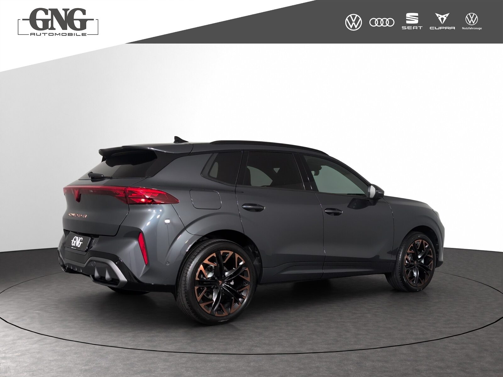 CUPRA TERRAMAR 4DRIVE PRIME EDITION, Petrol, New car, Automatic - 3