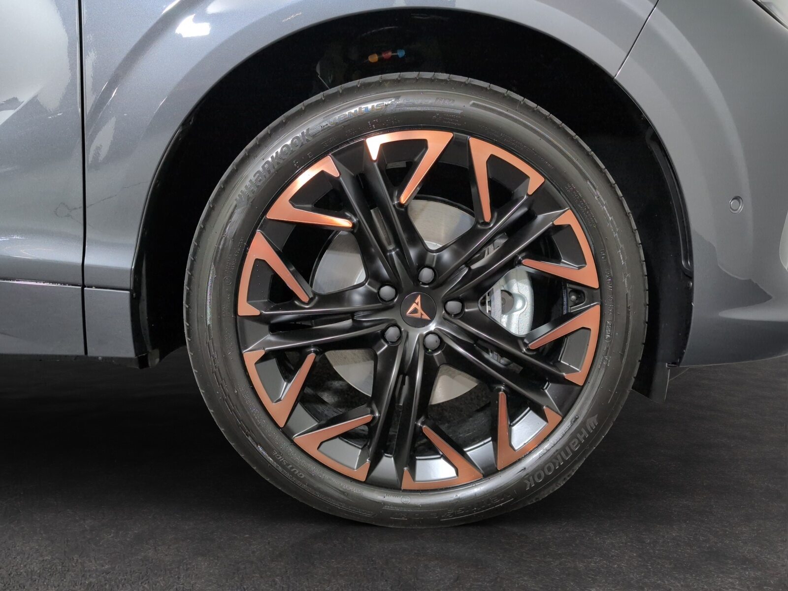 CUPRA TERRAMAR 4DRIVE PRIME EDITION, Petrol, New car, Automatic - 5