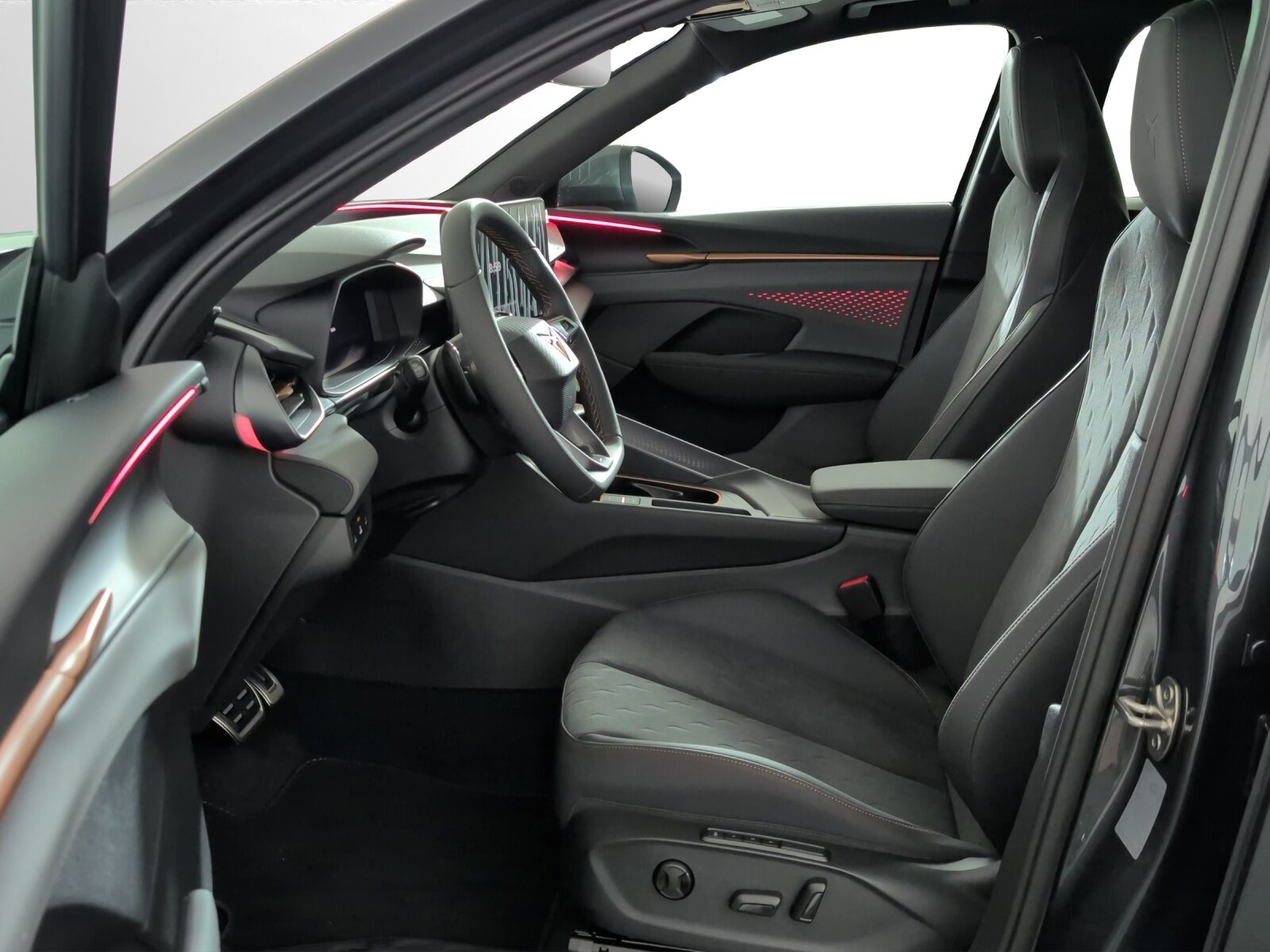 CUPRA TERRAMAR 4DRIVE PRIME EDITION, Petrol, New car, Automatic - 6