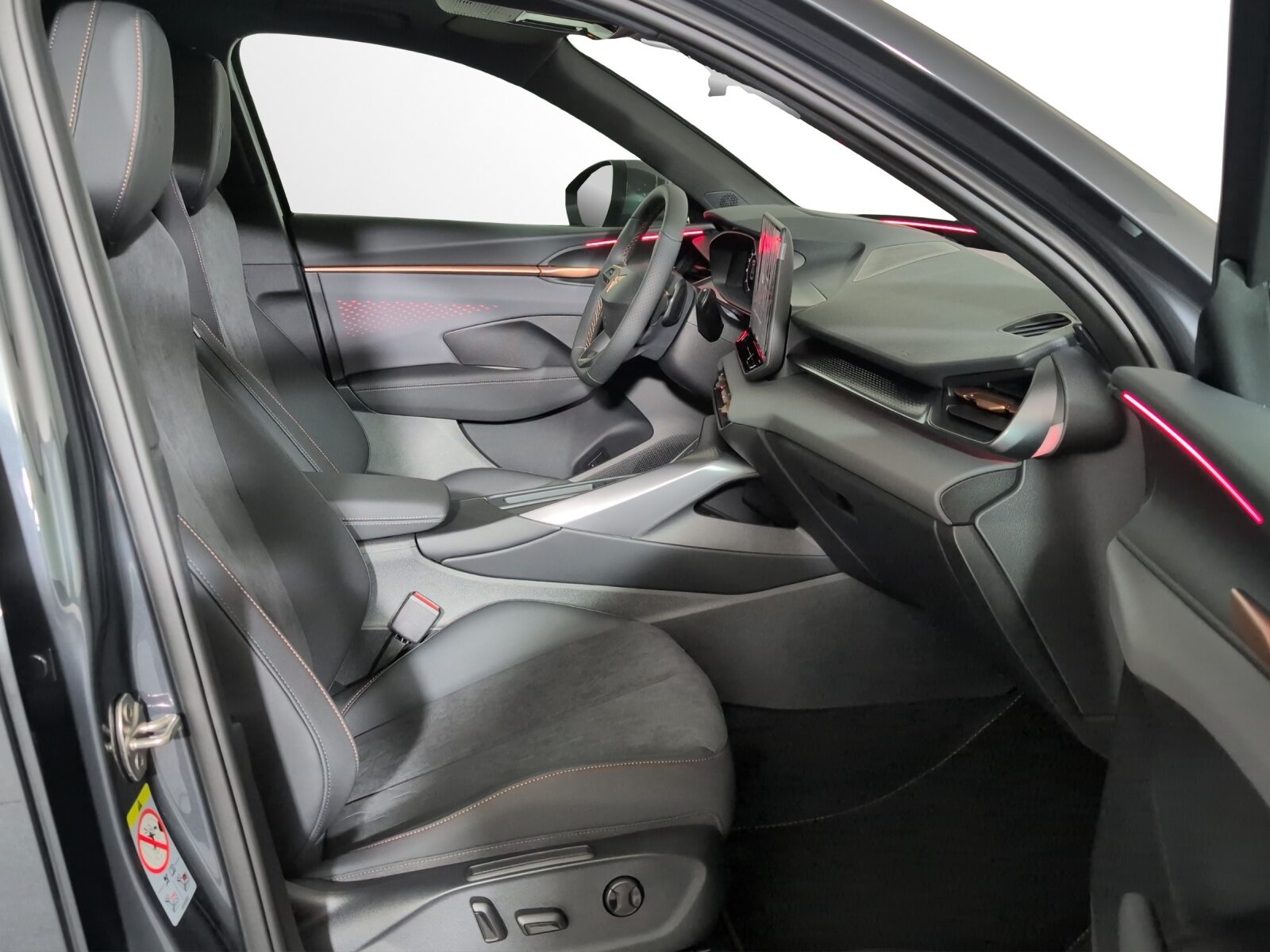 CUPRA TERRAMAR 4DRIVE PRIME EDITION, Petrol, New car, Automatic - 7