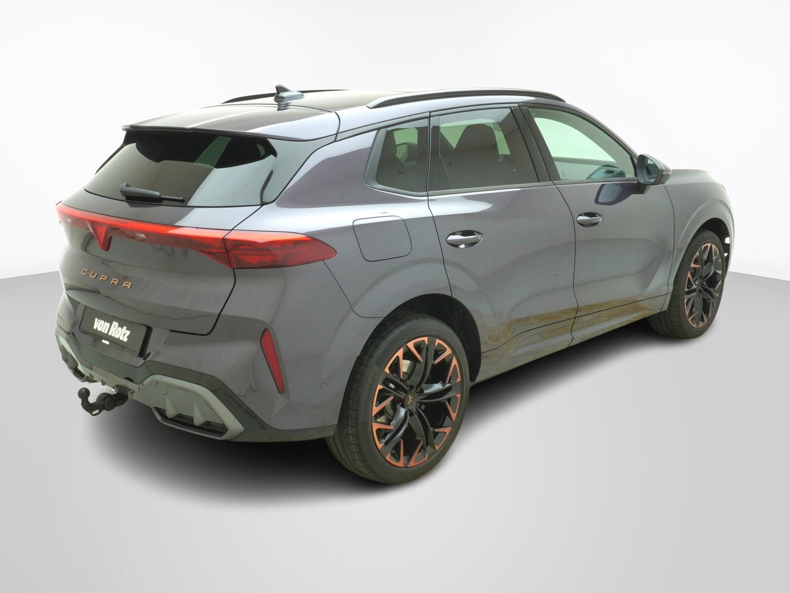 CUPRA Terramar 2.0 TSI VZ 4Drive DSG, Essence, Voiture nouvelle, Automatique - 5