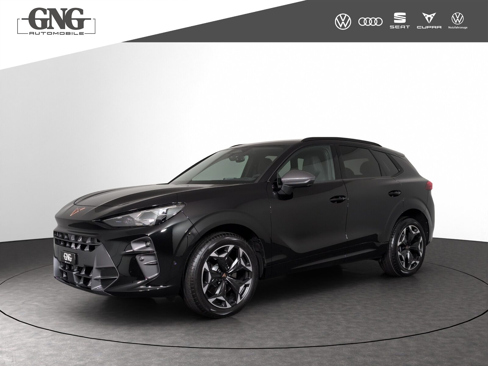 CUPRA TERRAMAR VZ 4DRIVE PRIME EDITION