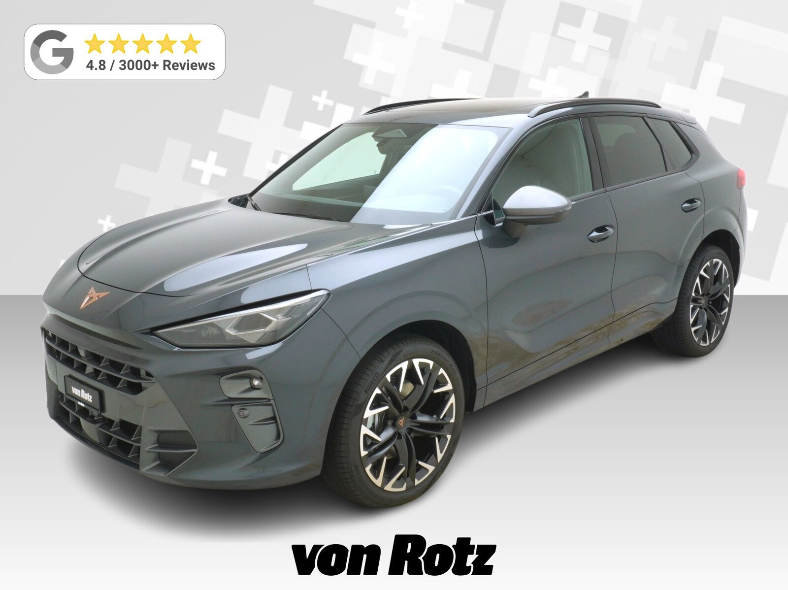 CUPRA Terramar 2.0 TSI VZ 4Drive DSG