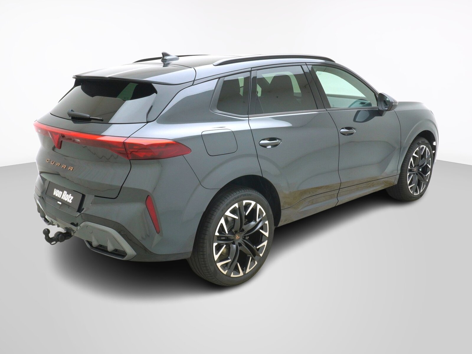 CUPRA Terramar 2.0 TSI VZ 4Drive DSG, Essence, Voiture nouvelle, Automatique - 5
