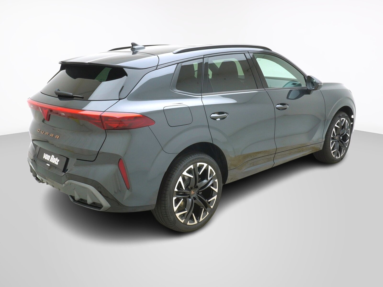 CUPRA Terramar 2.0 TSI VZ 4Drive DSG, Essence, Voiture nouvelle, Automatique - 6