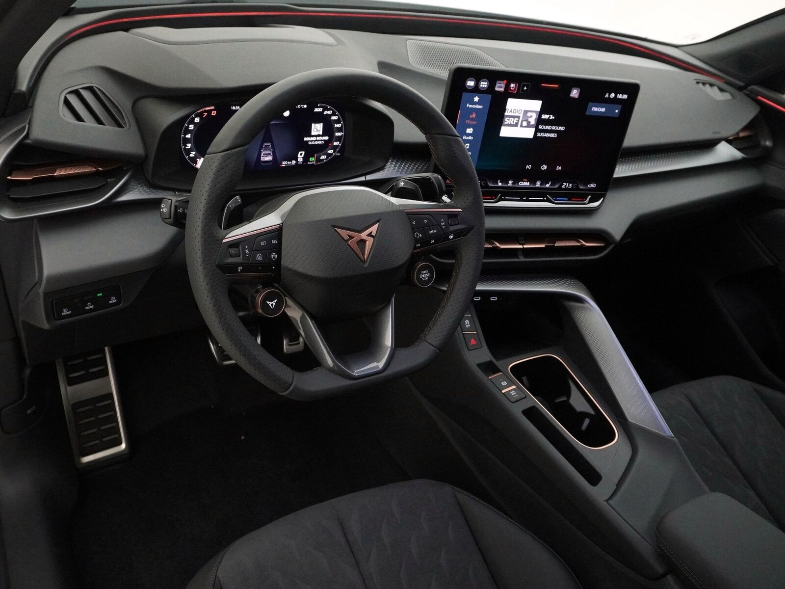 CUPRA Terramar 2.0 TSI VZ 4Drive DSG, Essence, Voiture nouvelle, Automatique - 4