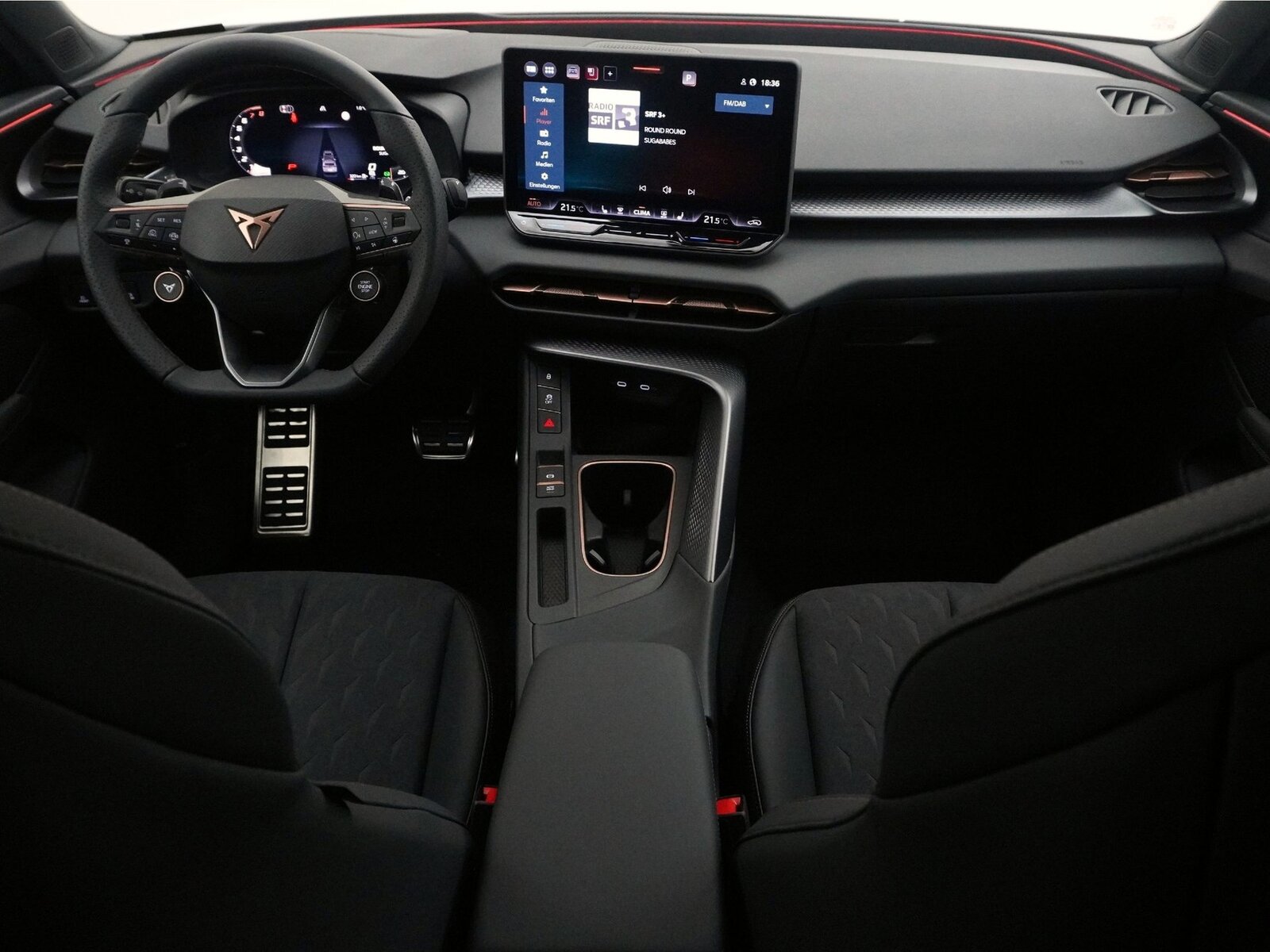 CUPRA Terramar 2.0 TSI VZ 4Drive DSG, Essence, Voiture nouvelle, Automatique - 5