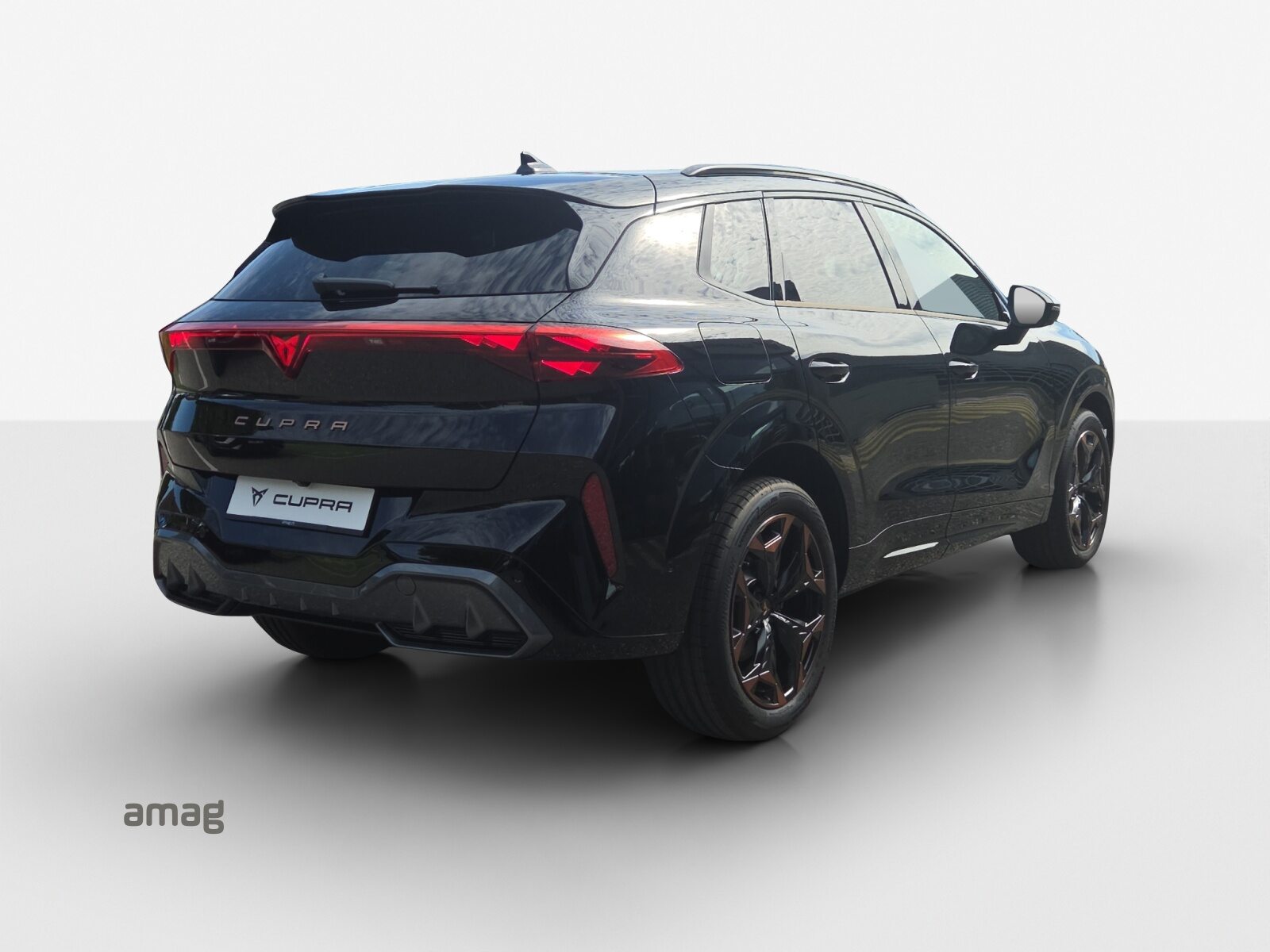 CUPRA TERRAMAR 4DRIVE PRIME EDITION, Petrol, New car, Automatic - 5