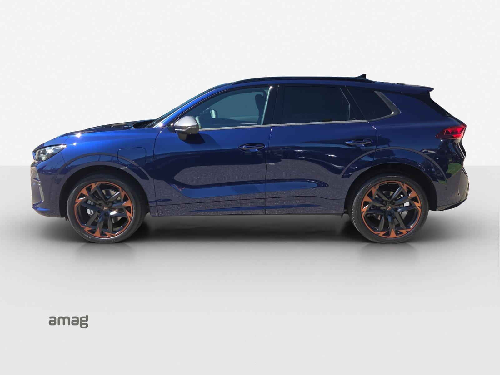 CUPRA TERRAMAR e-HYBRID PRIME EDITION, Voll-Hybrid Benzin/Elektro, Neuwagen, Automatik - 2
