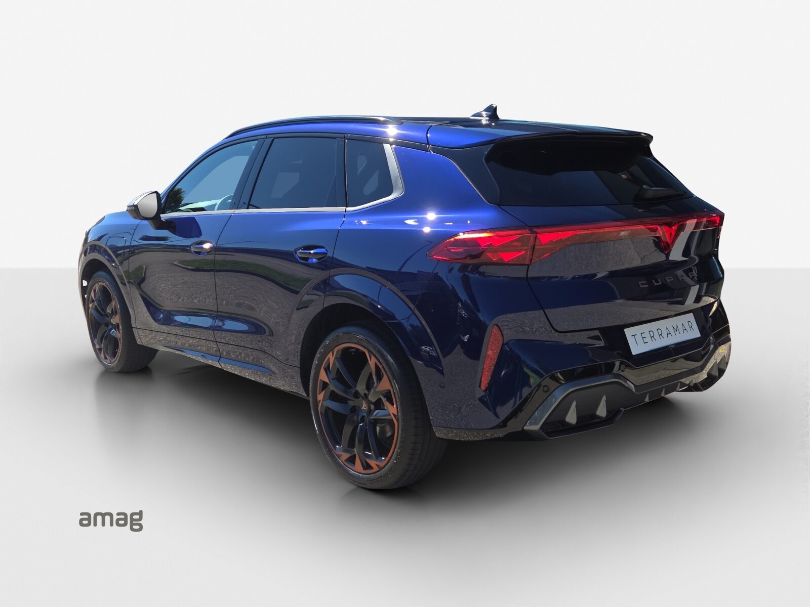 CUPRA TERRAMAR e-HYBRID PRIME EDITION, Voll-Hybrid Benzin/Elektro, Neuwagen, Automatik - 3