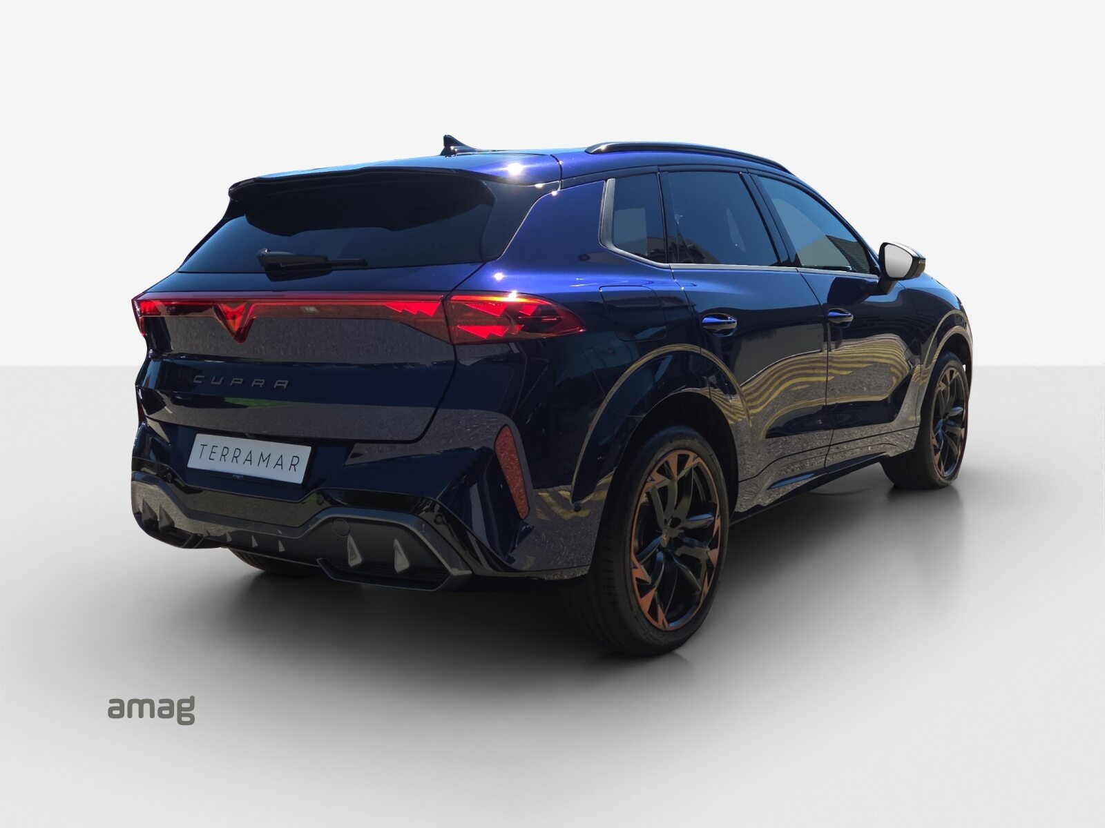 CUPRA TERRAMAR e-HYBRID PRIME EDITION, Voll-Hybrid Benzin/Elektro, Neuwagen, Automatik - 5