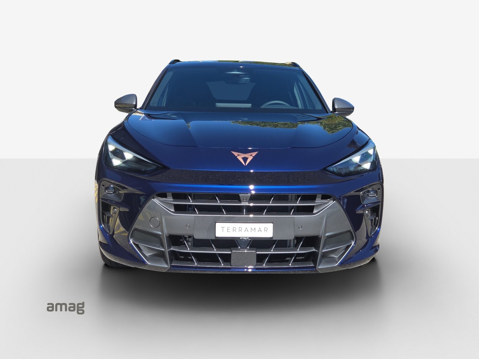CUPRA TERRAMAR e-HYBRID PRIME EDITION, Voll-Hybrid Benzin/Elektro, Neuwagen, Automatik - 7