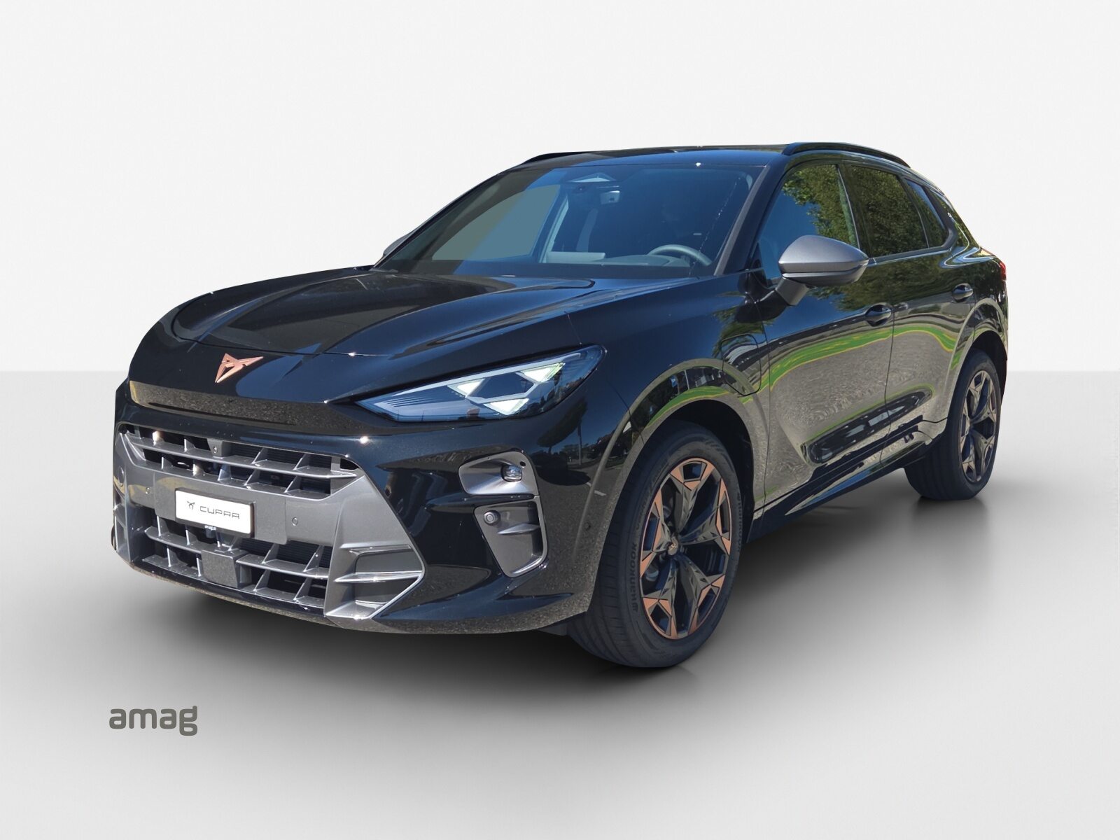 CUPRA TERRAMAR e-HYBRID PRIME EDITION