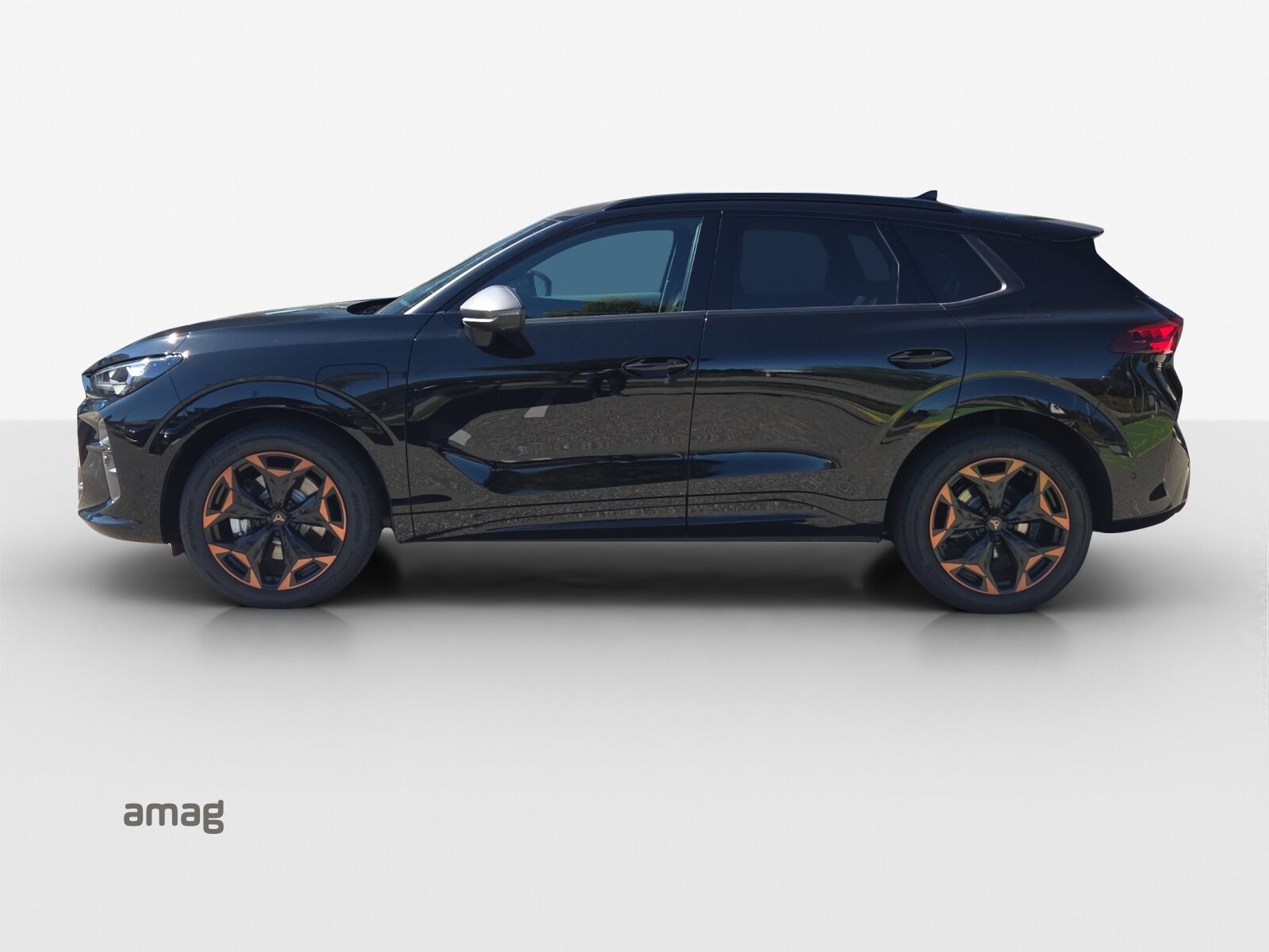 CUPRA TERRAMAR e-HYBRID PRIME EDITION, Voll-Hybrid Benzin/Elektro, Neuwagen, Automatik - 2