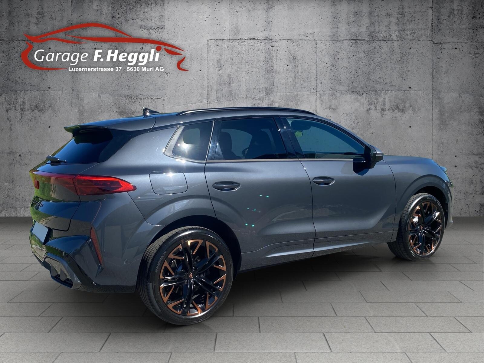 CUPRA Terramar 1.5 eHybrid VZ DSG, Plug-in-Hybrid Benzin/Elektro, Neuwagen, Automatik - 3
