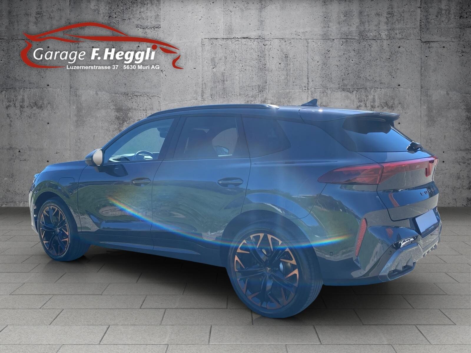 CUPRA Terramar 1.5 eHybrid VZ DSG, Plug-in-Hybrid Benzin/Elektro, Neuwagen, Automatik - 4