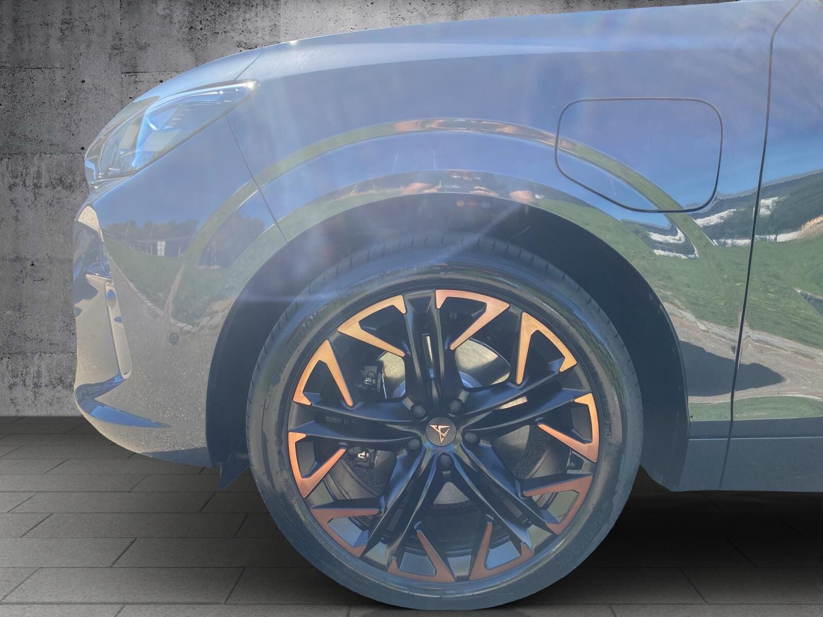CUPRA Terramar 1.5 eHybrid VZ DSG, Plug-in-Hybrid Benzin/Elektro, Neuwagen, Automatik - 5