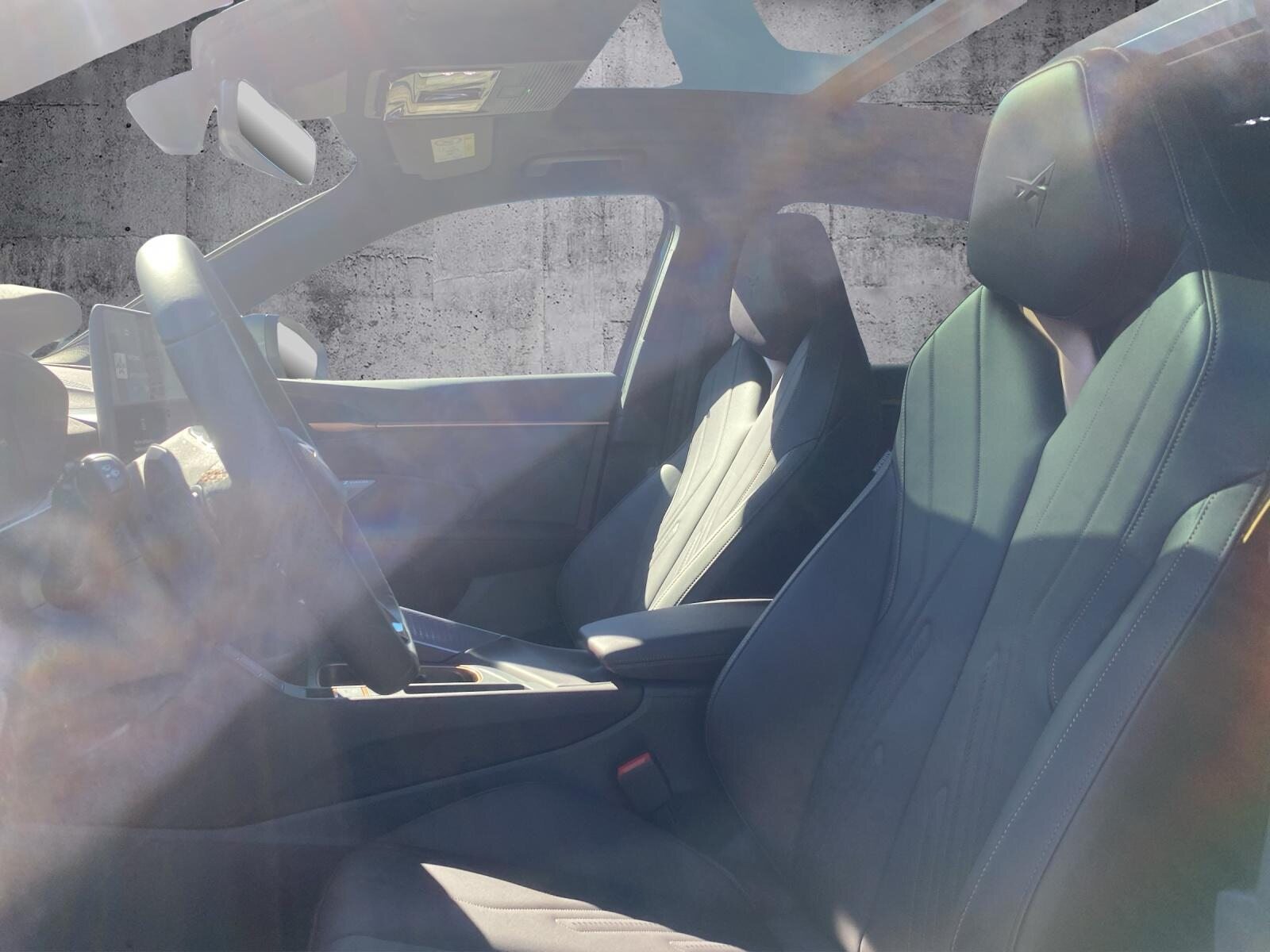 CUPRA Terramar 1.5 eHybrid VZ DSG, Plug-in-Hybrid Benzin/Elektro, Neuwagen, Automatik - 7