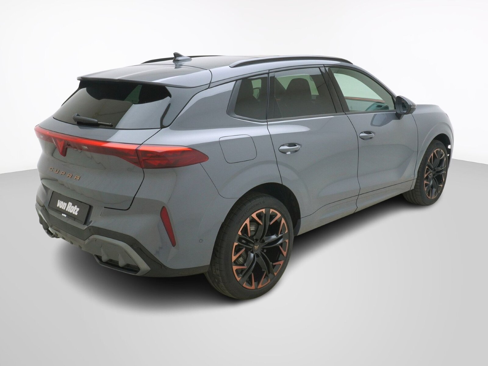 CUPRA Terramar 2.0 TSI VZ 4Drive DSG, Petrol, New car, Automatic - 5