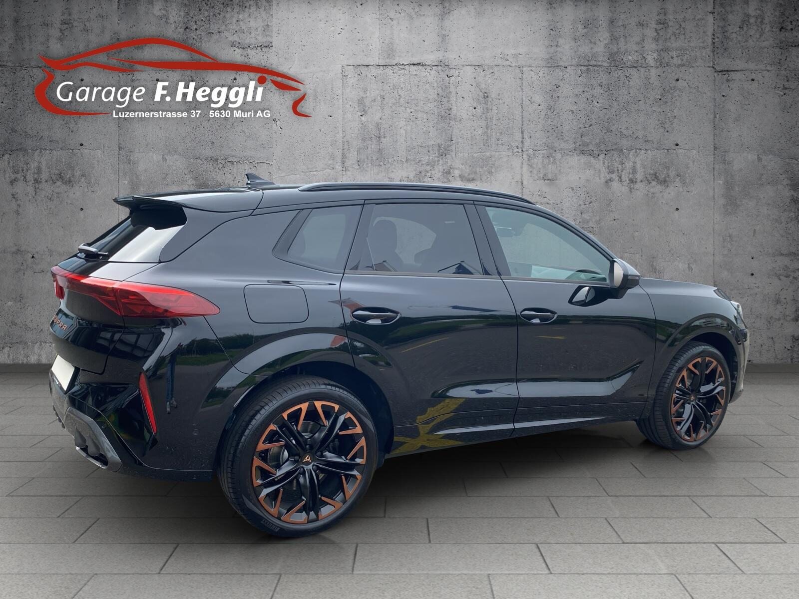 CUPRA Terramar 1.5 eHybrid VZ DSG, Plug-in-Hybrid Petrol/Electric, New car, Automatic - 3