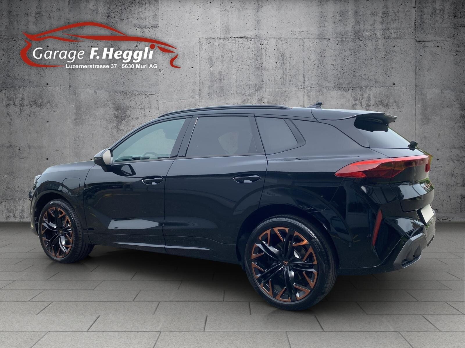 CUPRA Terramar 1.5 eHybrid VZ DSG, Plug-in-Hybrid Petrol/Electric, New car, Automatic - 4