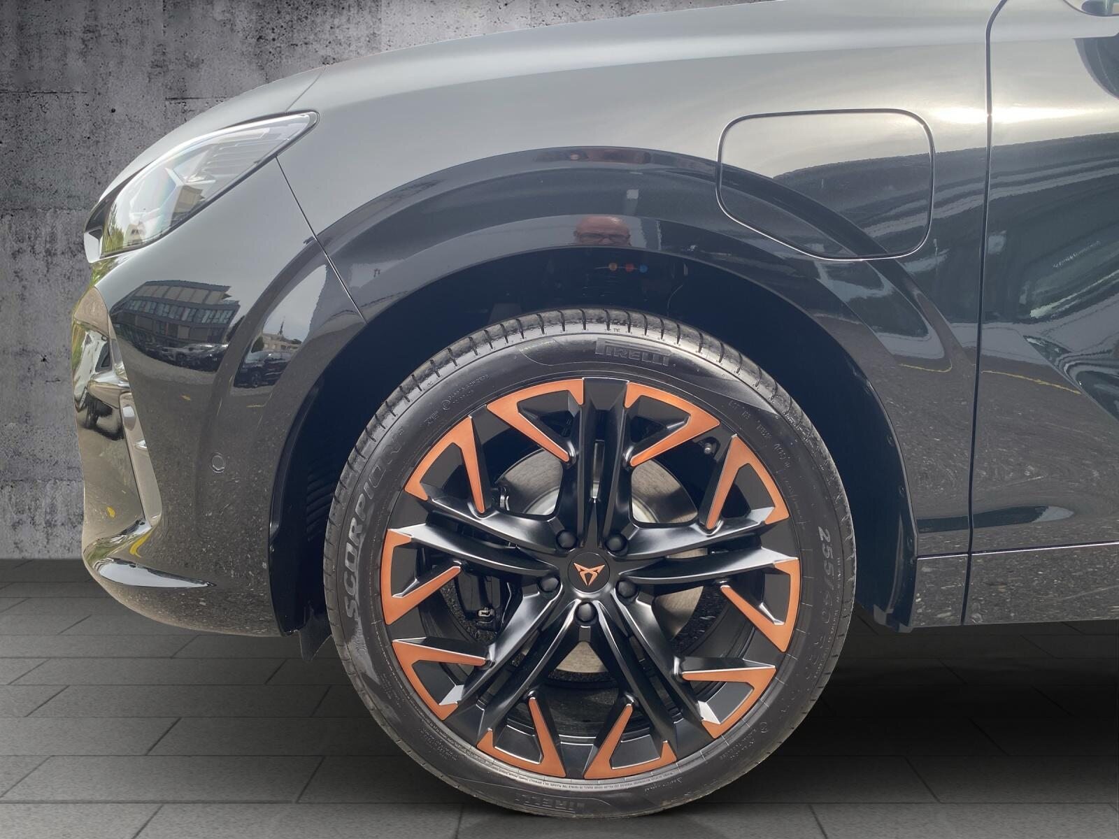 CUPRA Terramar 1.5 eHybrid VZ DSG, Plug-in-Hybrid Petrol/Electric, New car, Automatic - 5