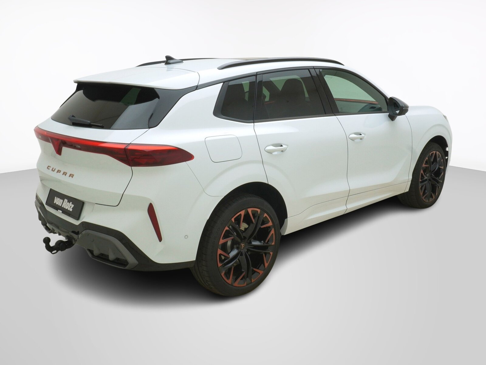 CUPRA Terramar 2.0 TSI VZ 4Drive DSG, Petrol, New car, Automatic - 5