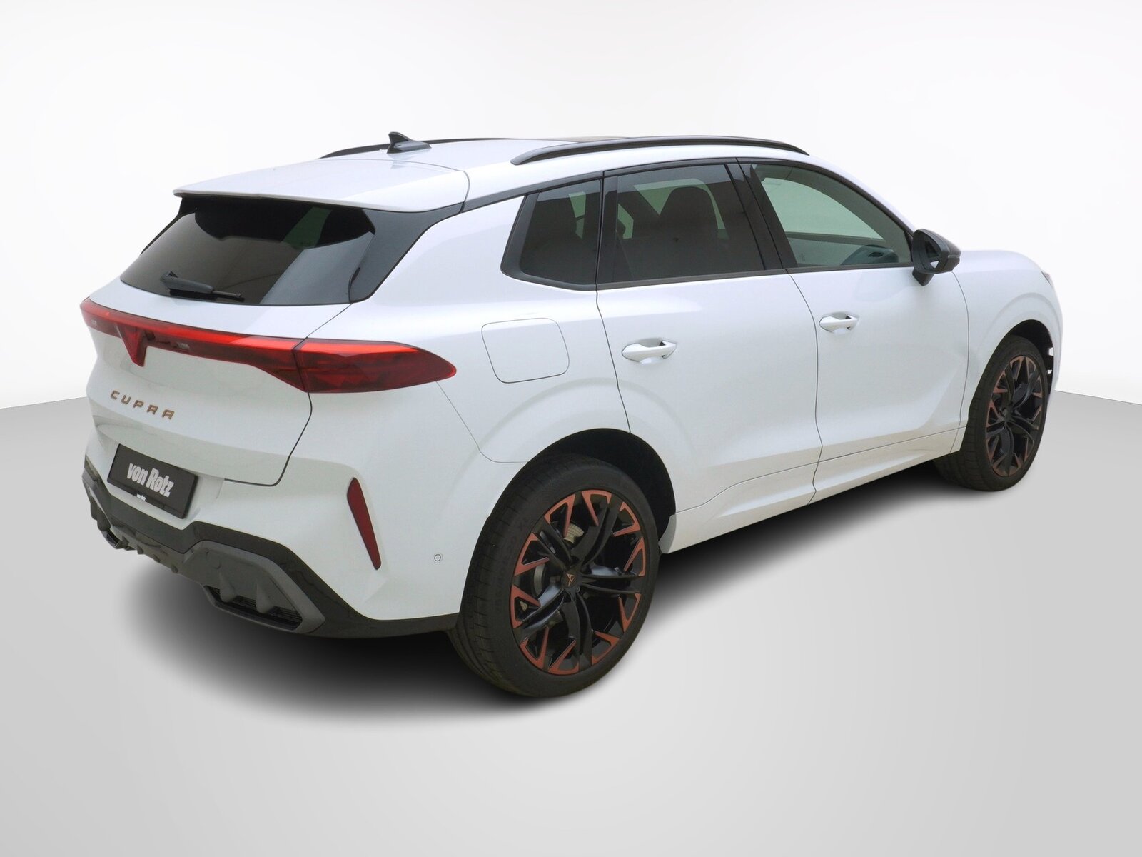 CUPRA Terramar 2.0 TSI VZ 4Drive DSG, Petrol, New car, Automatic - 6