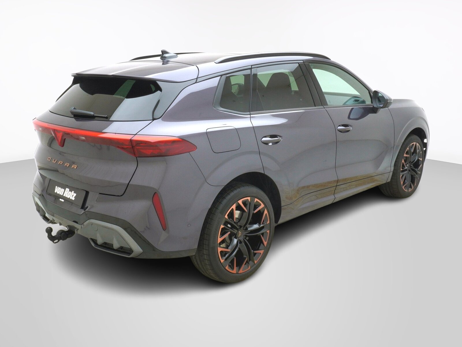 CUPRA Terramar 2.0 TSI 4Drive DSG, Petrol, New car, Automatic - 5