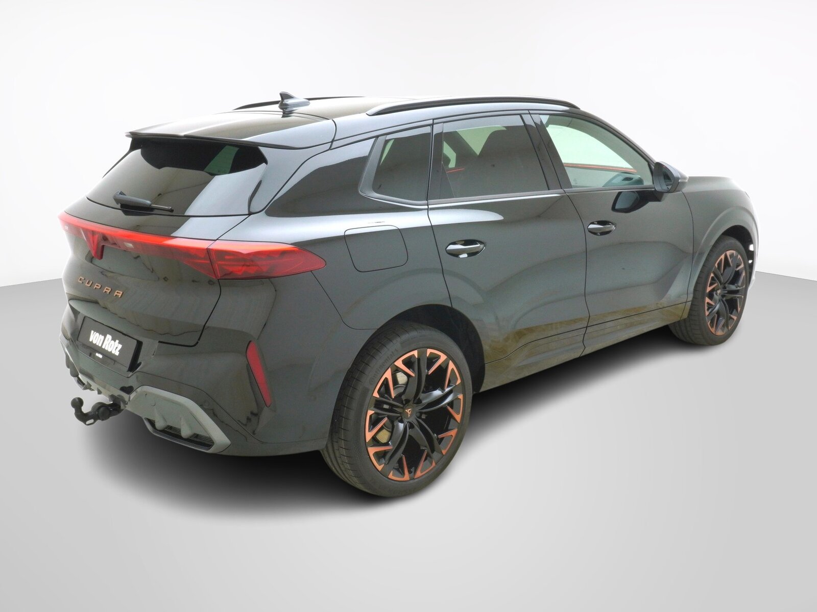CUPRA Terramar 2.0 TSI 4Drive DSG, Petrol, New car, Automatic - 5