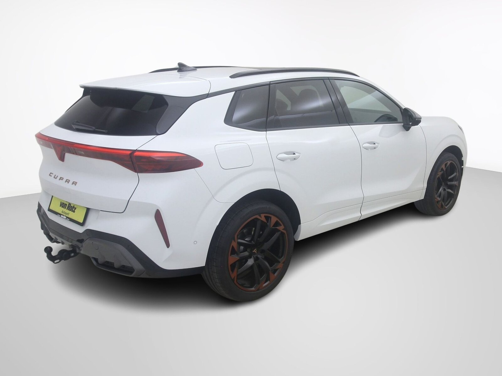 CUPRA Terramar 2.0 TSI 4Drive DSG, Petrol, New car, Automatic - 5