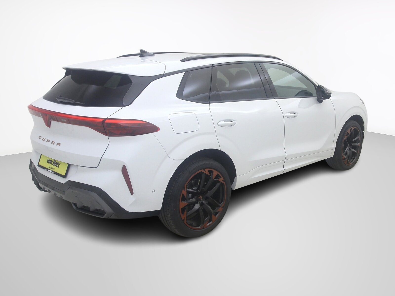 CUPRA Terramar 2.0 TSI 4Drive DSG, Petrol, New car, Automatic - 6