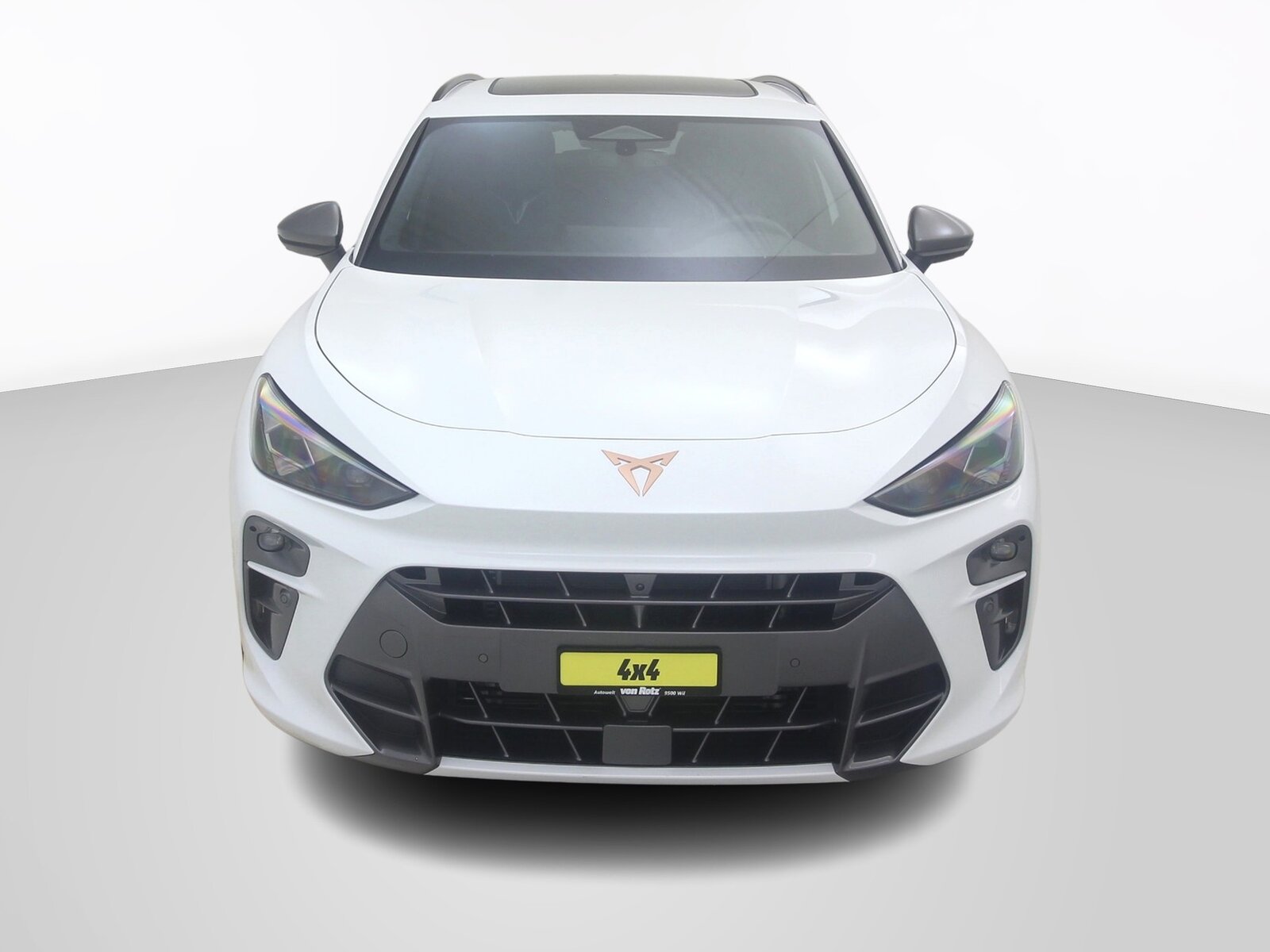 CUPRA Terramar 2.0 TSI 4Drive DSG, Petrol, New car, Automatic - 7