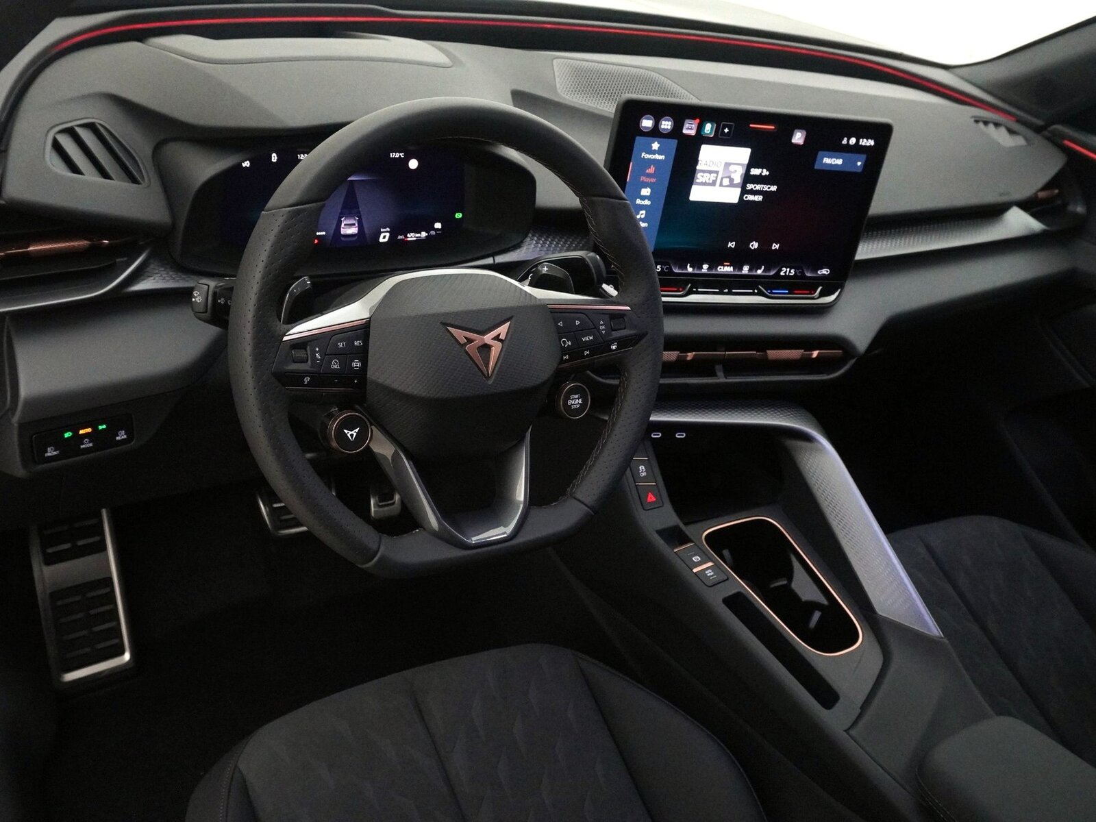 CUPRA Terramar 1.5 e-Plug-in-HYBRID VZ DSG, Plug-in-Hybrid Petrol/Electric, New car, Automatic - 4