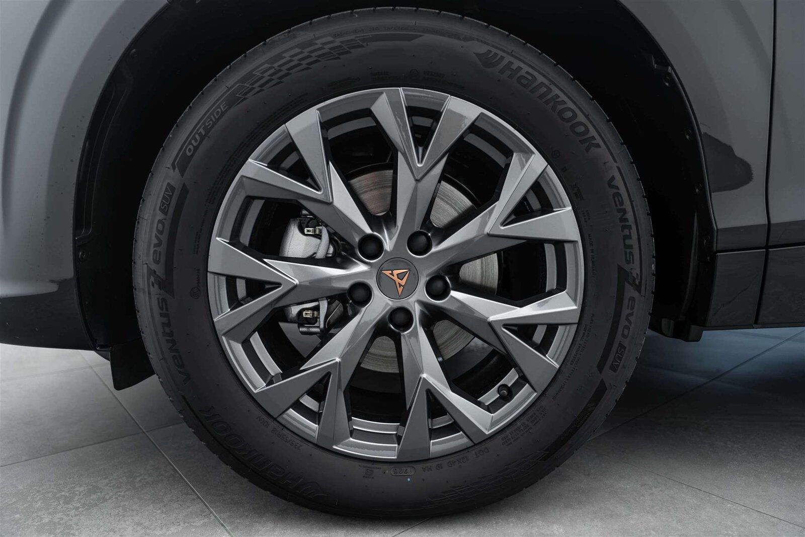 CUPRA Terramar 1.5 eTSi DSG-Automat, Mild-Hybrid Petrol/Electric, New car, Automatic - 6