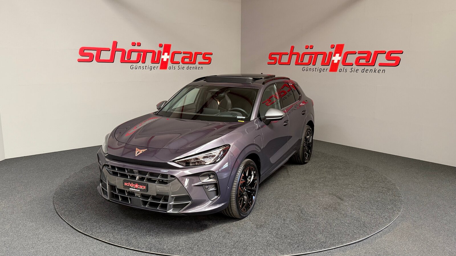 CUPRA Terramar 1.5 eHybrid DSG VZ AHK, Hybride Rechargeable Essence/Électricité, Voiture nouvelle, Automatique - 2