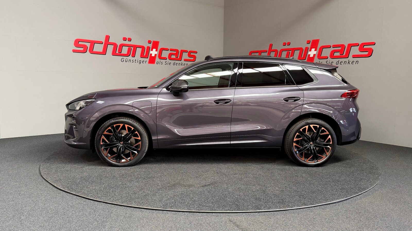CUPRA Terramar 1.5 eHybrid DSG VZ AHK, Hybride Rechargeable Essence/Électricité, Voiture nouvelle, Automatique - 3