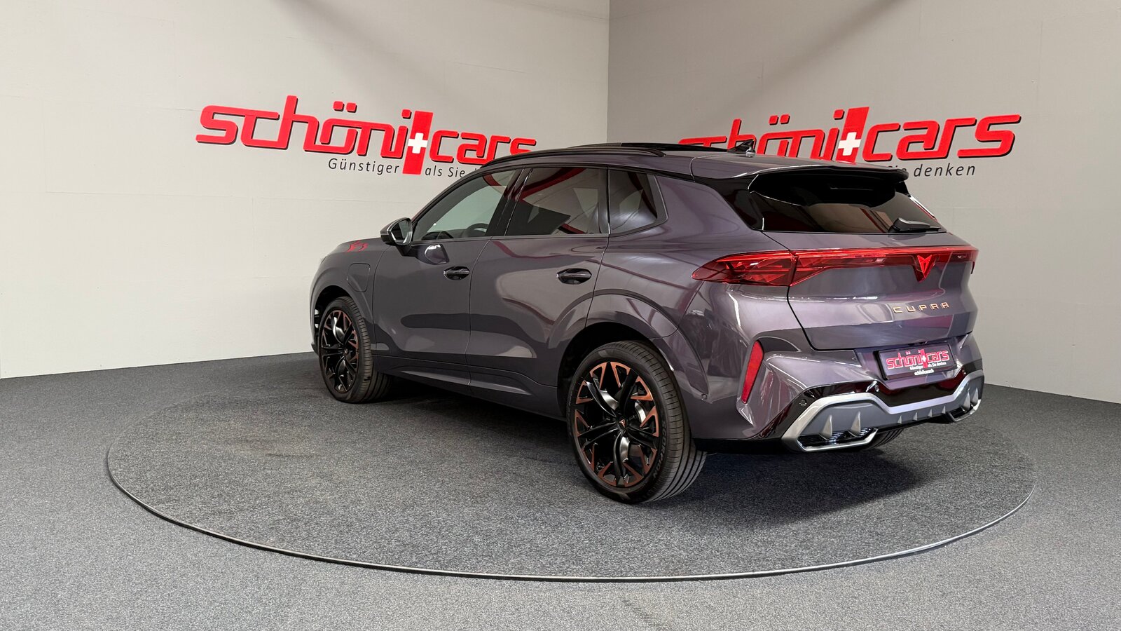 CUPRA Terramar 1.5 eHybrid DSG VZ AHK, Hybride Rechargeable Essence/Électricité, Voiture nouvelle, Automatique - 4