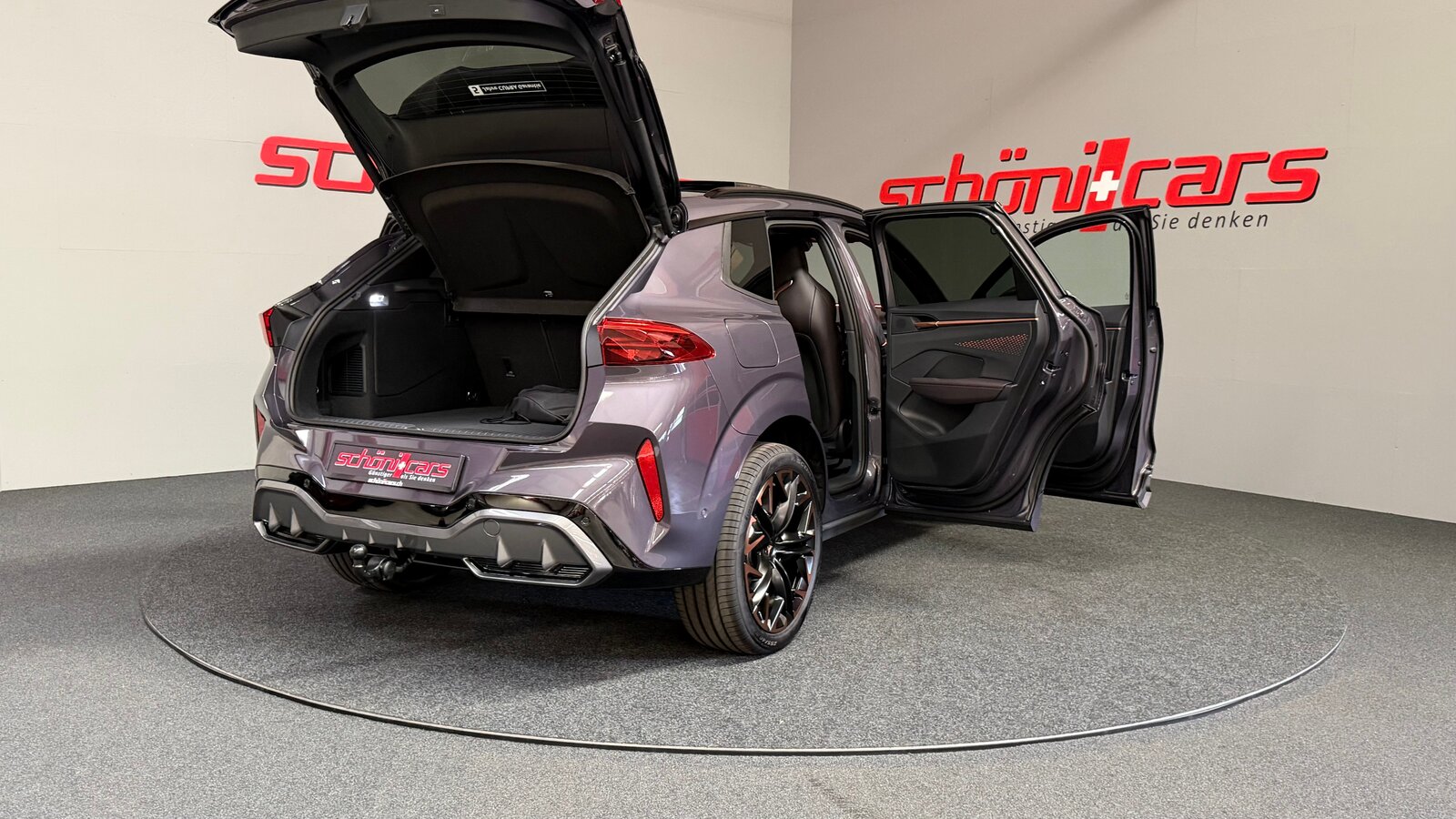 CUPRA Terramar 1.5 eHybrid DSG VZ AHK, Hybride Rechargeable Essence/Électricité, Voiture nouvelle, Automatique - 7