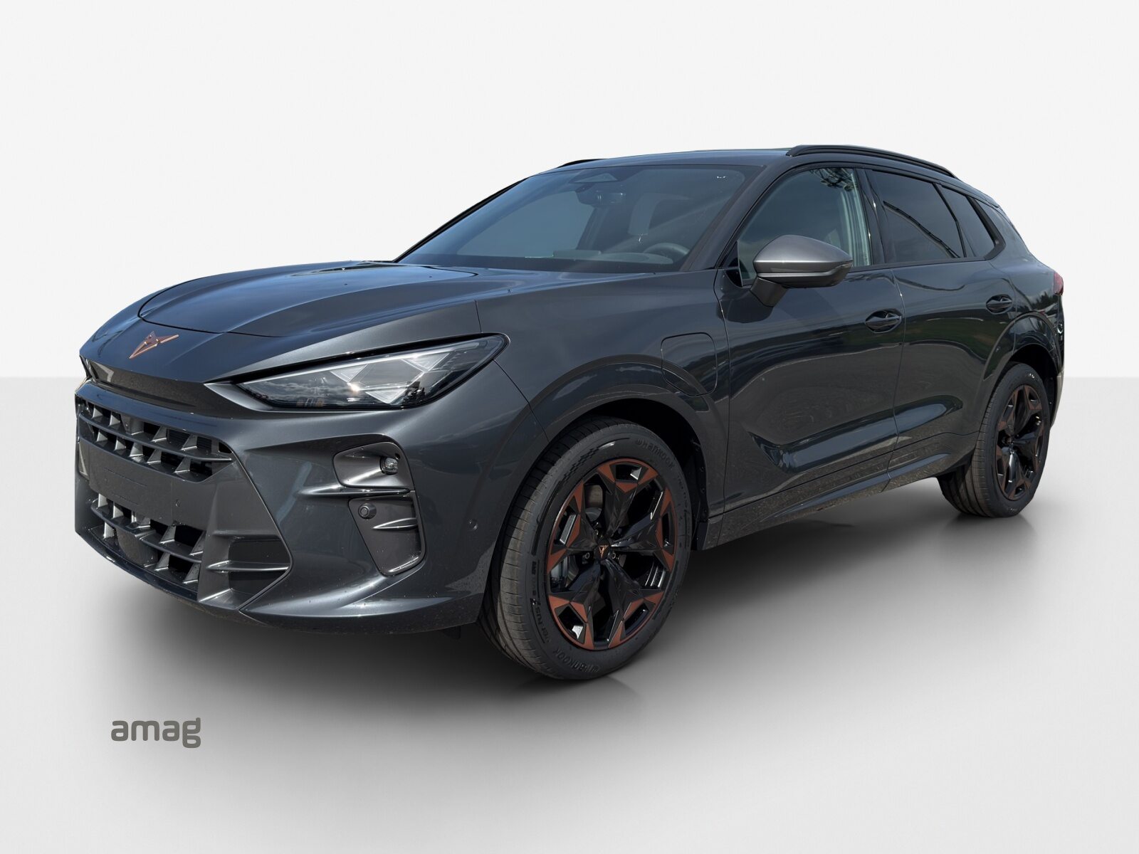 CUPRA TERRAMAR e-HYBRID PRIME EDITION