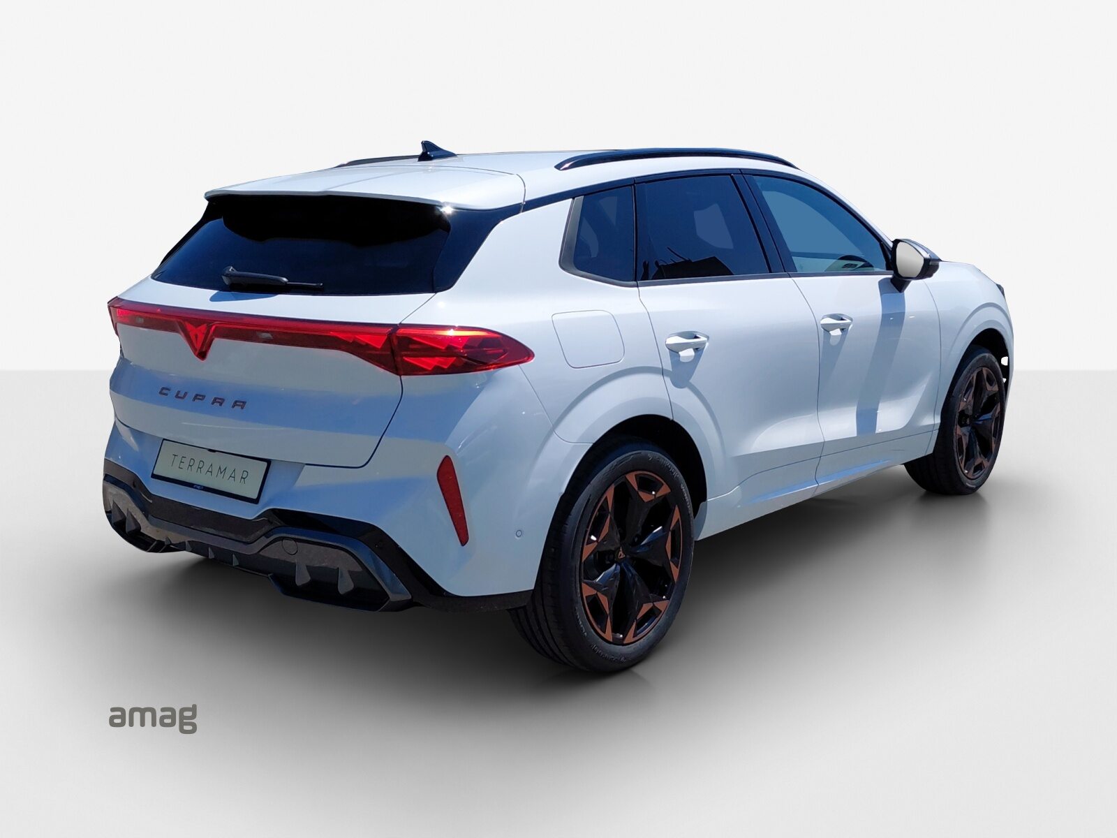 CUPRA TERRAMAR e-HYBRID PRIME EDITION, Hybride Integrale Benzina/Elettrica, Auto nuove, Automatico - 5